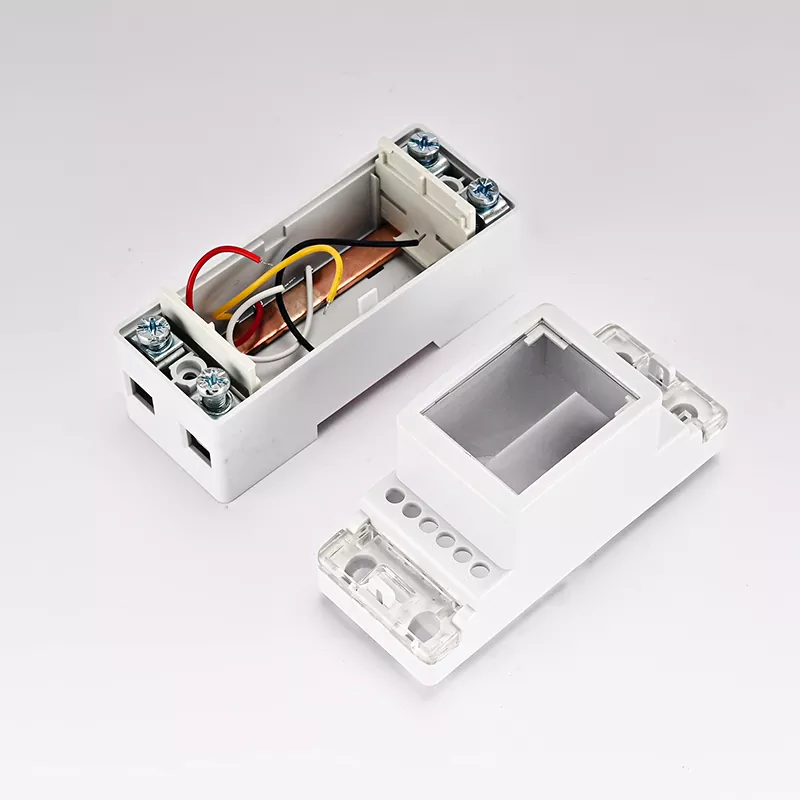 ເຈົ້າກັງວົນເລື່ອງຄ່າໄຟຟ້າສູງບໍ? ກ່ອງວັດແທກລົດໄຟໄລຍະດຽວແມ່ນຢູ່ທີ່ນີ້ເພື່ອຊ່ວຍເຫຼືອ!