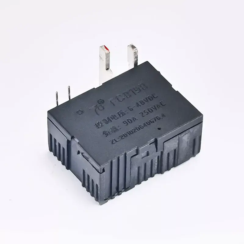 Relay ແລະຫນ້າທີ່ຕົ້ນຕໍຂອງມັນ