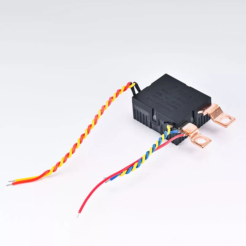 80A ໄລຍະດຽວ latting Relay