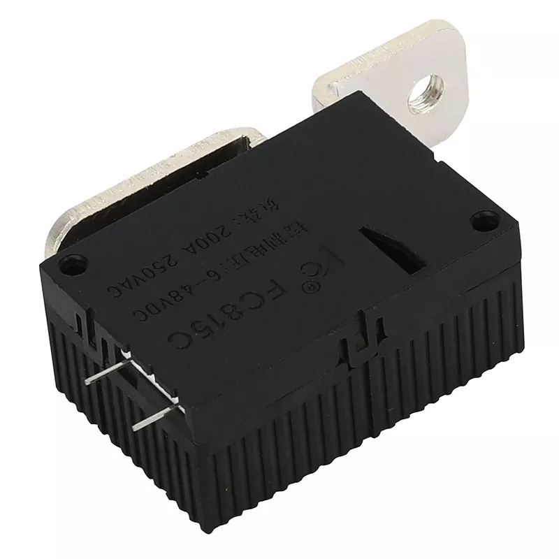 Latching Relay for Automotive Battery