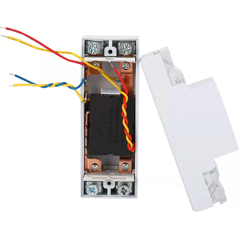 ໄລຍະດຽວ 2P ລີເລເທິງ-ໃນ-ລຸ່ມ-ອອກ