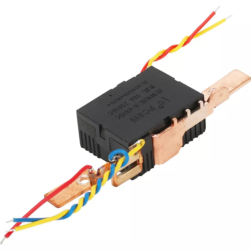 ໄລຍະດຽວ 2P ລີເລເທິງ-ໃນ-ລຸ່ມ-ອອກ ໄລຍະດຽວ 2P ລີເລເທິງ-ໃນ-ລຸ່ມ-ອອກ